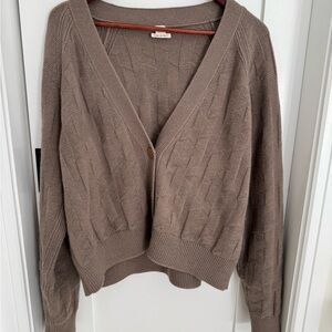 Hermes Wool Sweater